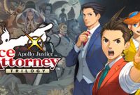 Apollo Justice Ace Attorney Trilogy Full Repack