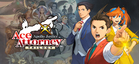 Apollo Justice Ace Attorney Trilogy Full Repack