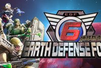 EARTH DEFENSE FORCE 6 Full Version