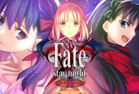 Fate/stay night REMASTERED Full Repack