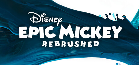 Disney Epic Mickey: Rebrushed Full Repack