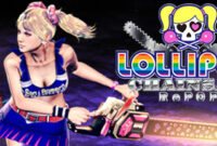 LOLLIPOP CHAINSAW RePOP Full Repack