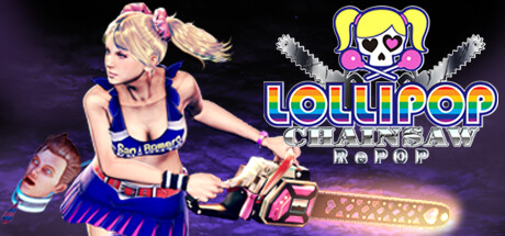 LOLLIPOP CHAINSAW RePOP Full Repack