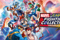 MARVEL vs. CAPCOM Fighting Collection: Arcade Classics Full Repack