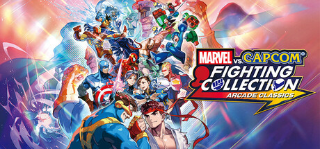 MARVEL vs. CAPCOM Fighting Collection: Arcade Classics Full Repack