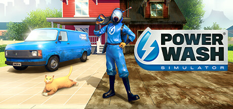 PowerWash Simulator Full Version