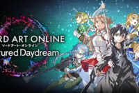 Sword Art Online: Fractured Daydream Full Repack