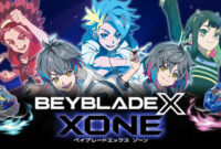 BEYBLADE X XONE Full Version