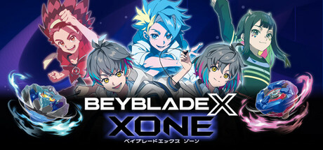 BEYBLADE X XONE Full Version