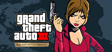 Grand Theft Auto III – The Definitive Edition Full Repack