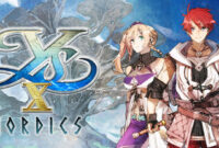 Ys X: Nordics Full Repack