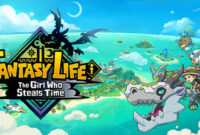 Fantasy Life i The Girl Who Steals Time Deluxe Edition Full Version