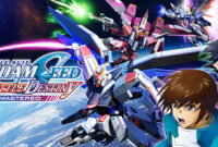MOBILE SUIT GUNDAM SEED BATTLE DESTINY REMASTERED Full Version