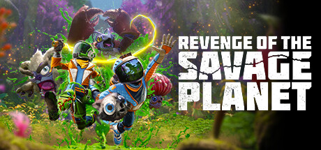 Revenge of the Savage Planet Deluxe Edition Full Version